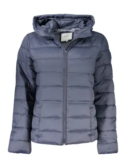 Pepe Jeans Damen Jacke Sally Short Blau - Modisch & Elegant