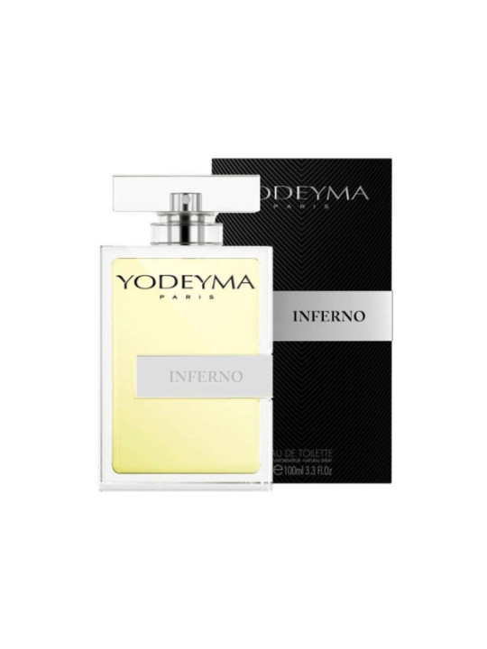 Parfüme Yodeyma - Eau de Parfum Inferno 100 ml 50,00 € 8436022365599 | Planet-Deluxe