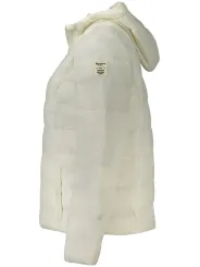 PEPE JEANS Damenjacke Sally Short - Weiß, Kurz, Stylisch