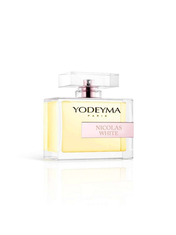 Parfüme Yodeyma - Eau de Parfum Nicolas White 100 ml 50,00 € 8436022350496 | Planet-Deluxe