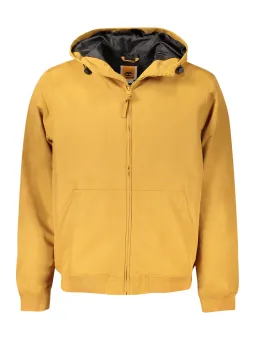 Braune Timberland Herrenjacke TB0A6GZN_MAP47 - Stilvoll & Robust