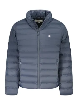 Calvin Klein Herrenjacke Blau - Stilvoll & Funktional