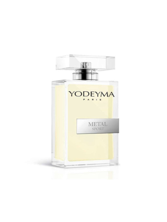 Parfüme Yodeyma - Eau de Parfum Metal Sport 100 ml 50,00 € 8436022366701 | Planet-Deluxe