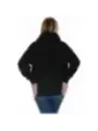 Schwarzer Ellesse Rollkragenpullover aus Wolle