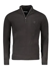 "North Sails Herrenpullover – Stilvoll & Bequem in Schwarz"