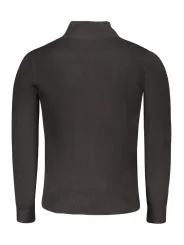 "North Sails Herrenpullover – Stilvoll & Bequem in Schwarz"