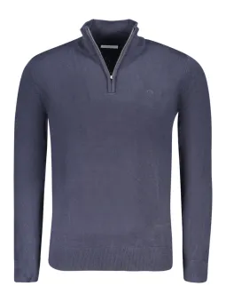 Blauer North Sails Herrenpullover – Stilvoll & Bequem