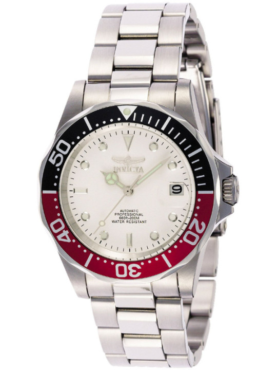 Uhren Invicta - 940 - Grau 230,00 € 8713208167087 | Planet-Deluxe