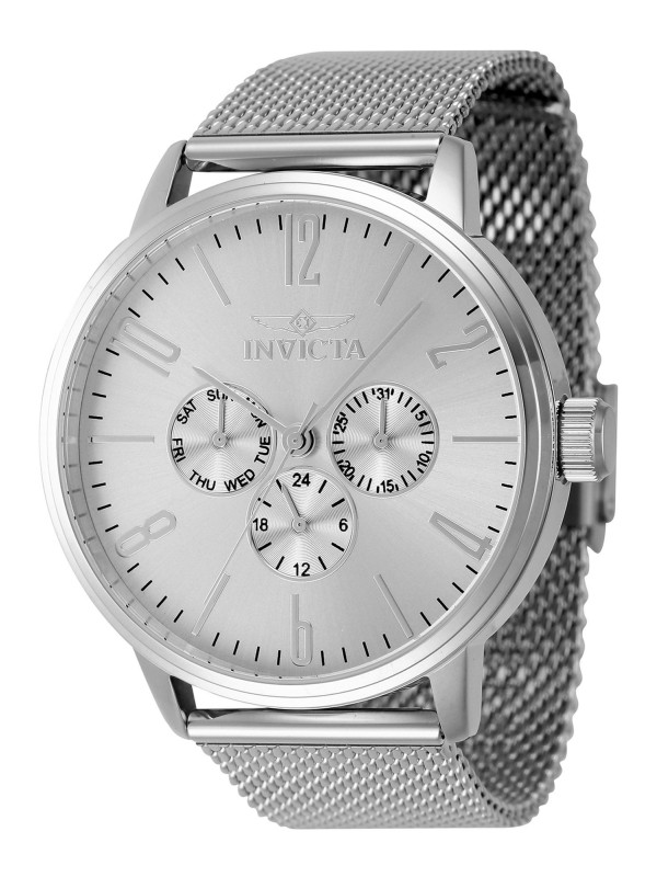 Uhren Invicta - 4711 - Grau 130,00 € 8720968736385 | Planet-Deluxe