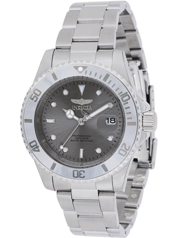 Uhren Invicta - 435 - Grau 120,00 € 8720968731526 | Planet-Deluxe