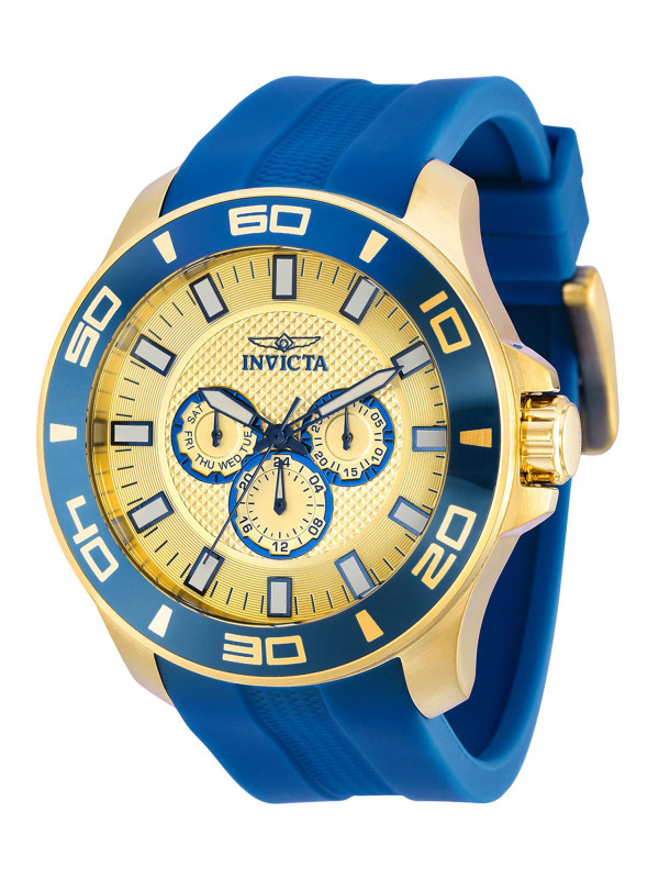Uhren Invicta - 366 - Blau 130,00 € 8720105825194 | Planet-Deluxe