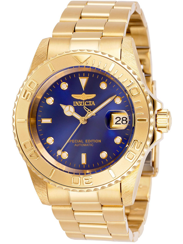 Uhren Invicta - 306 - Gelb 230,00 € 8720105838958 | Planet-Deluxe