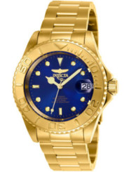 Uhren Invicta - 269 - Gelb 230,00 € 8713208306394 | Planet-Deluxe