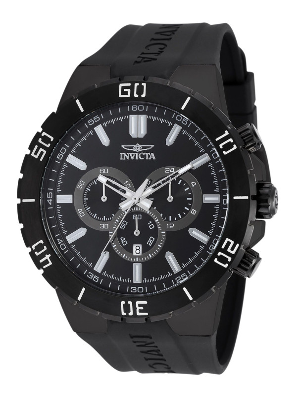 Uhren Invicta - 1920 - Schwarz 150,00 € 8720105829383 | Planet-Deluxe