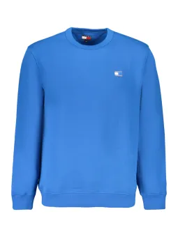 Tommy Hilfiger Herren Zip-Up Sweatshirt DM0DM20660