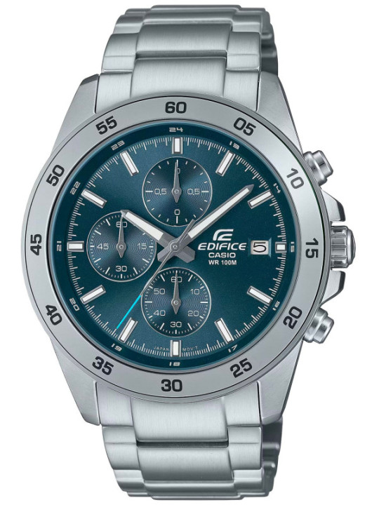 Uhren Casio - EFR-526D-2AVUEF - silver grey 0,00 € 4549526371226 | Planet-Deluxe