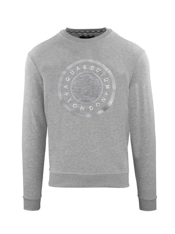 Sweatshirts Aquascutum - FG1123 - Grau 200,00 €  | Planet-Deluxe