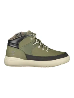 "Timberland Kinder Sneakers Grün – Komfort & Stil"