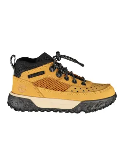 "Timberland Kinder Sneaker Braun - Stil & Komfort vereint"