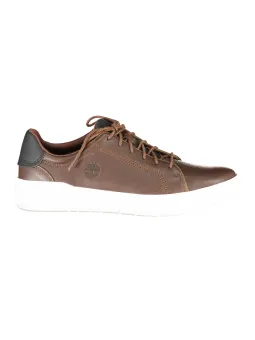Timberland Herren Braun Sneakers - Stil & Komfort vereint