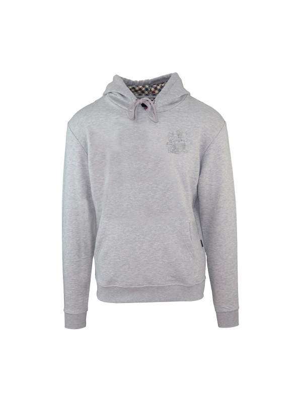 Sweatshirts Aquascutum - FC1523 - Grau 200,00 €  | Planet-Deluxe