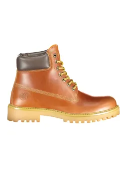 Lumberjack Herren Sneakers Braun – Komfort & Stil