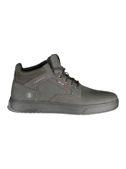 Lumberjack Herren Sneakers - Stilvolle Schwarze Sportschuhe