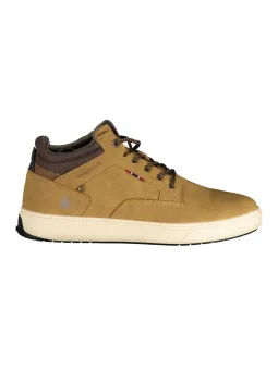 LUMBERJACK Herrensneaker Braun - Stil & Komfort vereint
