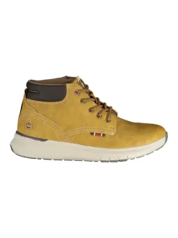 LUMBERJACK Herren Sneakers Braun - Stylisch & Bequem