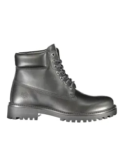 Lumberjack Herren Schwarze Sportschuhe – Bequeme Sneakers