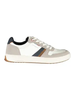 "LUMBERJACK Herren Sneakers – Weiße Sportschuhe, Stil & Komfort"