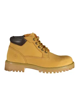 Lumberjack Herren Gelbe Sneakers – Stylisch & Bequem