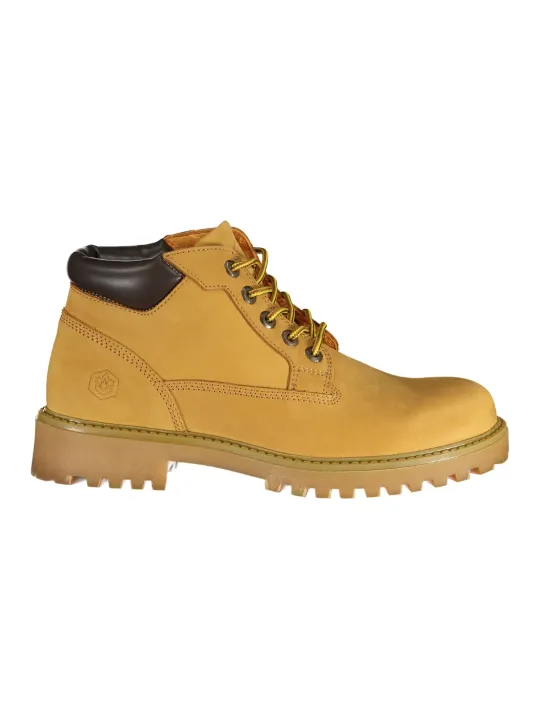 Lumberjack Herren Gelbe Sneakers – Stylisch & Bequem Lumberjack Herren Gelbe Sneakers – Stylisch & Bequem