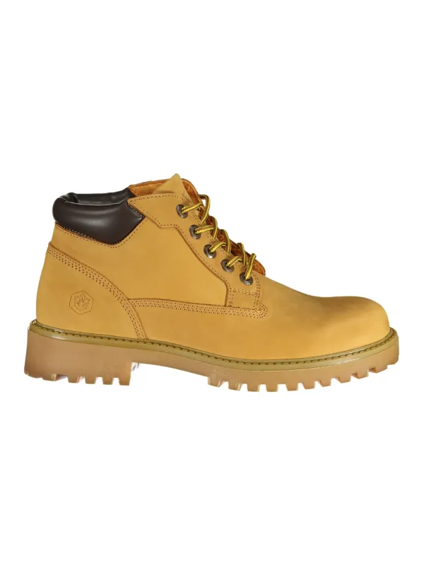 Lumberjack Herren Gelbe Sneakers – Stylisch & Bequem Lumberjack Herren Gelbe Sneakers – Stylisch & Bequem