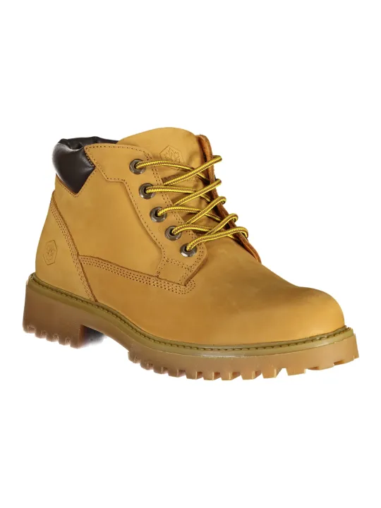 Lumberjack Herren Gelbe Sneakers – Stylisch & Bequem Lumberjack Herren Gelbe Sneakers – Stylisch & Bequem