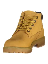 Lumberjack Herren Gelbe Sneakers – Stylisch & Bequem