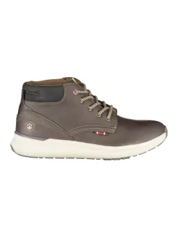 Lumberjack Herrensneaker Braun – Stil & Komfort
