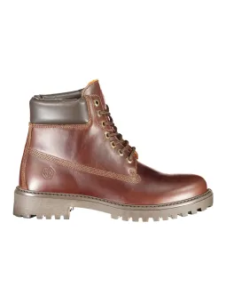 Lumberjack Herrensneaker Braun – Stil & Komfort vereint