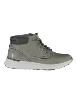 "Lumberjack Herren Sportschuhe Grau - Bequeme Sneakers"