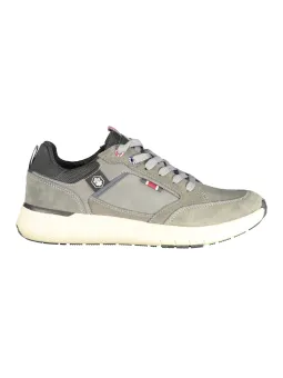Lumberjack Herrensneaker Grau – Stil & Komfort vereint