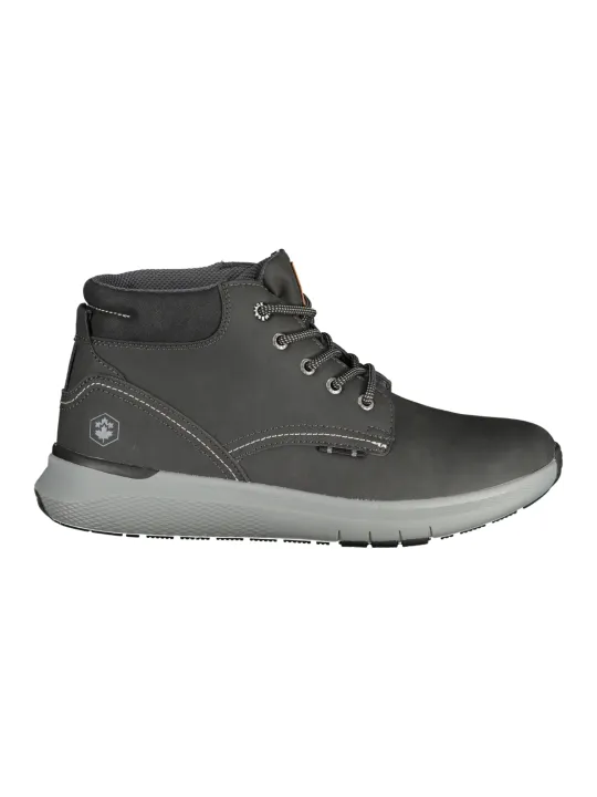 Lumberjack Herren Sneaker - Schwarze Sportschuhe, Bequem Lumberjack Herren Sneaker - Schwarze Sportschuhe, Bequem