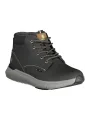 Lumberjack Herren Sneaker - Schwarze Sportschuhe, Bequem Lumberjack Herren Sneaker - Schwarze Sportschuhe, Bequem