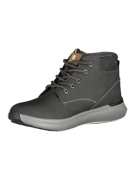 Lumberjack Herren Sneaker - Schwarze Sportschuhe, Bequem Lumberjack Herren Sneaker - Schwarze Sportschuhe, Bequem