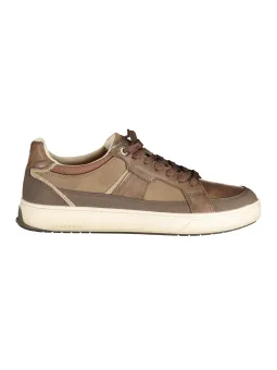 Lumberjack Herrensneaker Braun – Stilvoll & Bequem