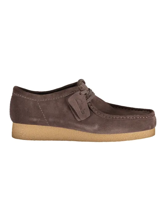 Clarks Herren Wallabee Evo Madk Brow Sportschuhe Braun Clarks Herren Wallabee Evo Madk Brow Sportschuhe Braun
