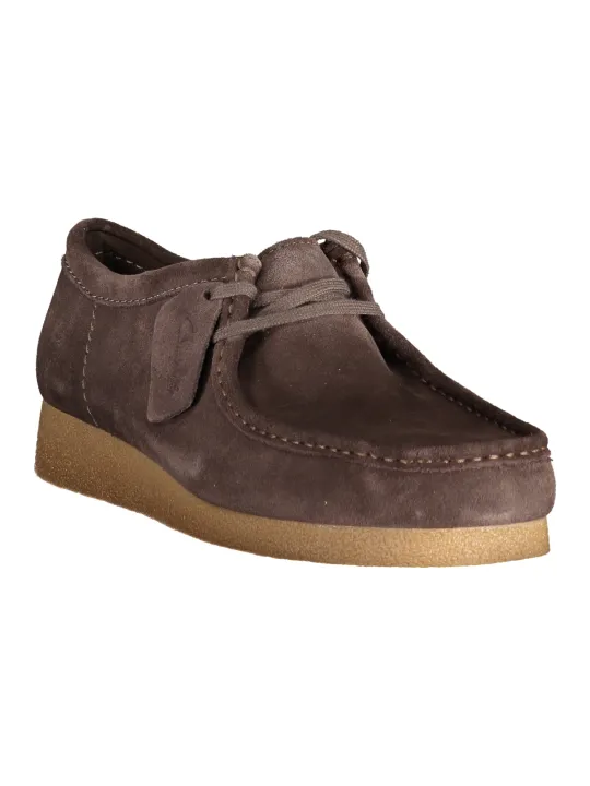 Clarks Herren Wallabee Evo Madk Brow Sportschuhe Braun Clarks Herren Wallabee Evo Madk Brow Sportschuhe Braun