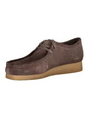 Clarks Herren Wallabee Evo Madk Brow Sportschuhe Braun