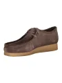 Clarks Herren Wallabee Evo Madk Brow Sportschuhe Braun Clarks Herren Wallabee Evo Madk Brow Sportschuhe Braun
