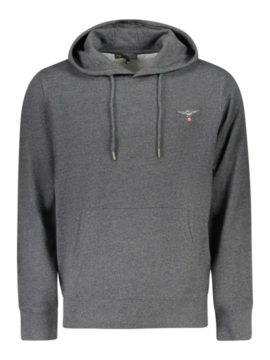 "Military Academy Herren Sweatshirt mit Reißverschluss"