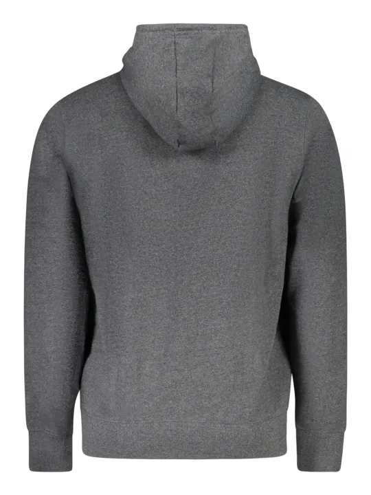 "Military Academy Herren Sweatshirt mit Reißverschluss"